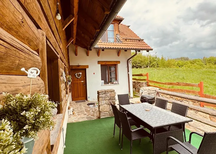 Apartmany Srub Jenisov