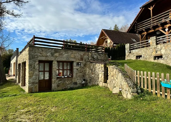 Apartmany Srub Jenisov
