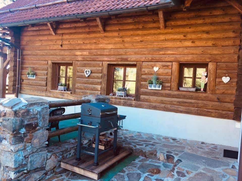 Srub Jenisov Apartment *