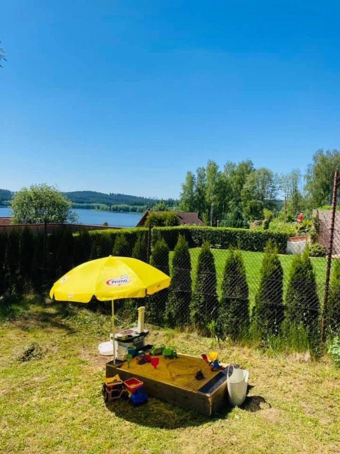 Apartment Srub Jenisov Horni Plana