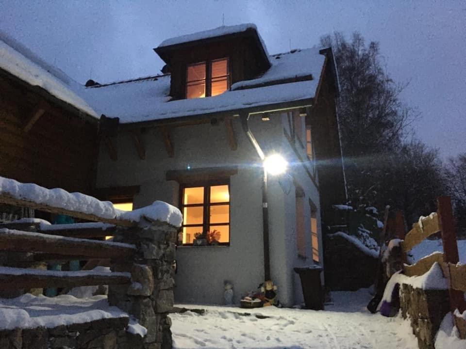 Srub Jenisov Horni Plana