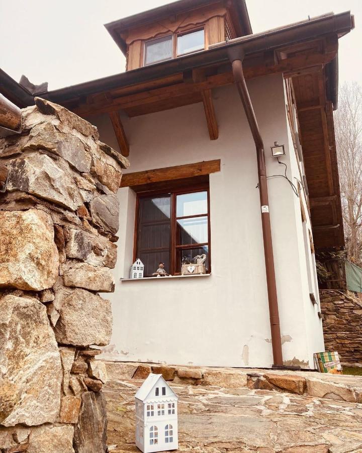 Srub Jenišov Apartamento Horní Planá
