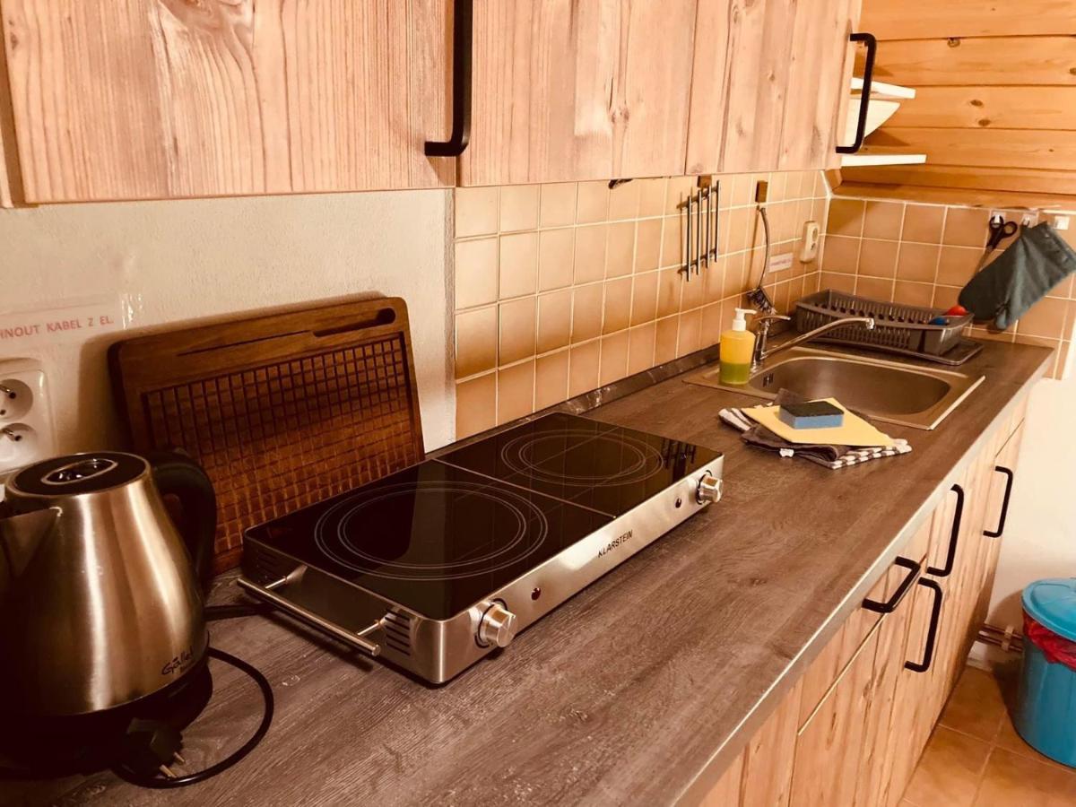 Apartment Srub Jenisov *