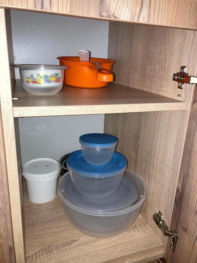 Apartment Srub Jenisov Horni Plana