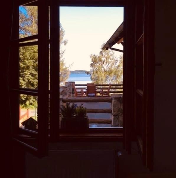 Apartment Srub Jenisov *