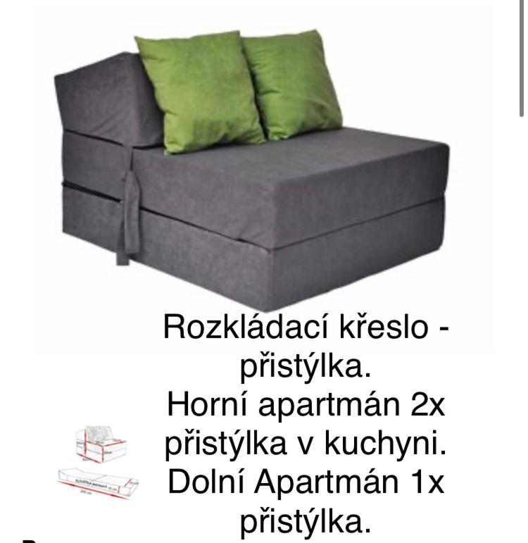 Srub Jenišov *