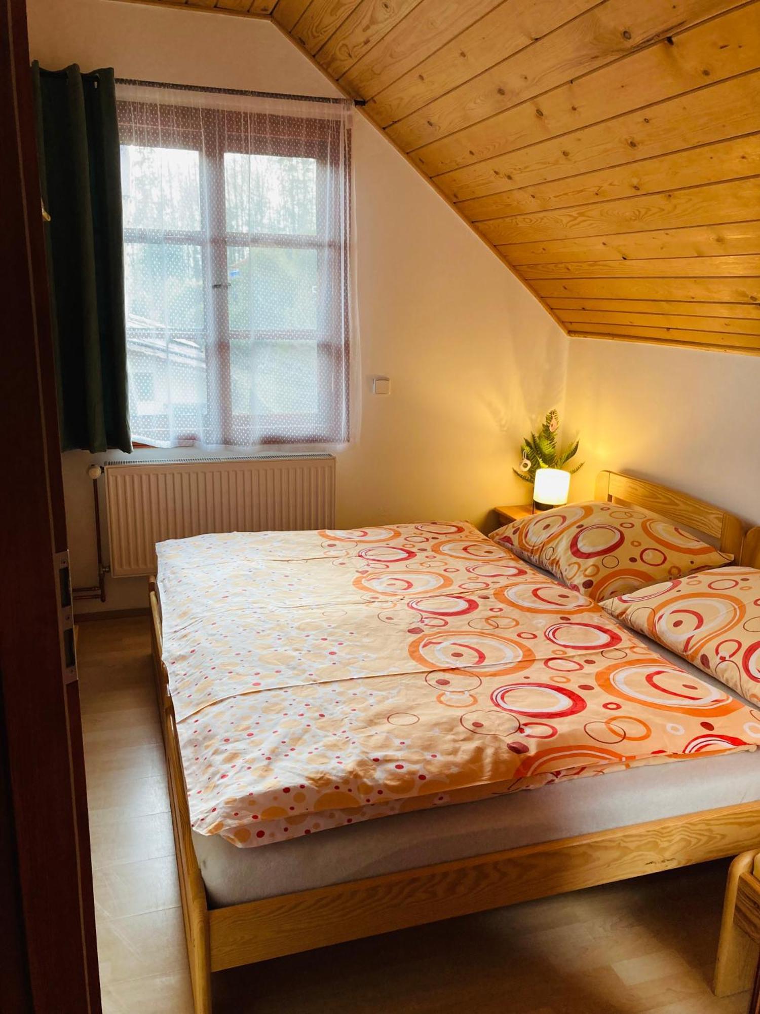 Srub Jenisov Apartment