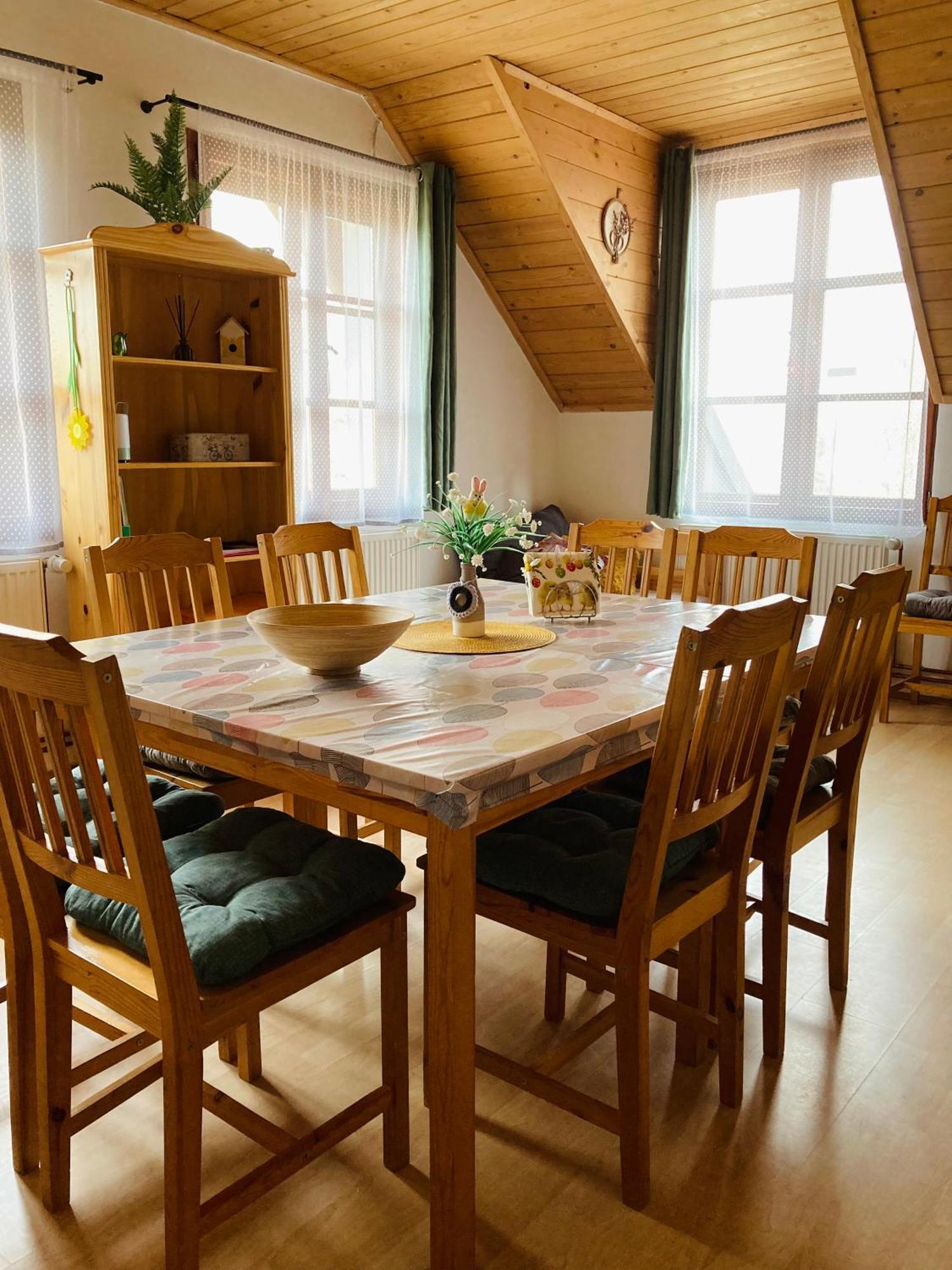 Srub Jenisov Apartment Horni Plana
