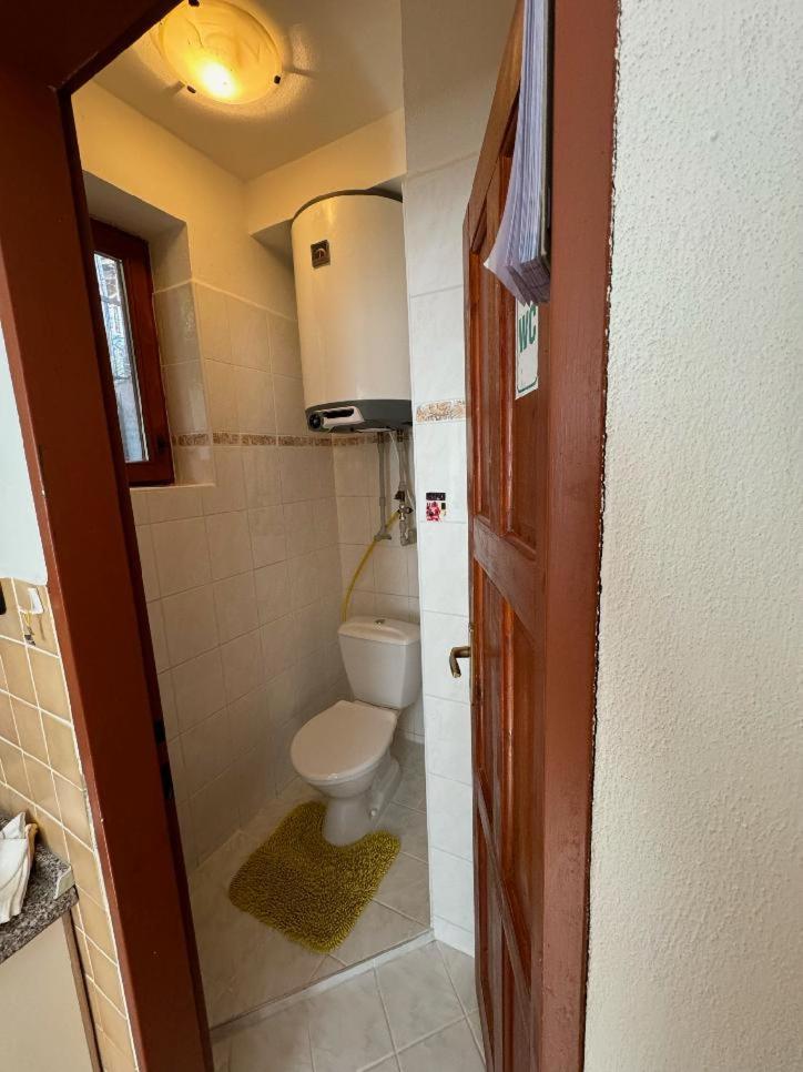 Srub Jenisov Apartment