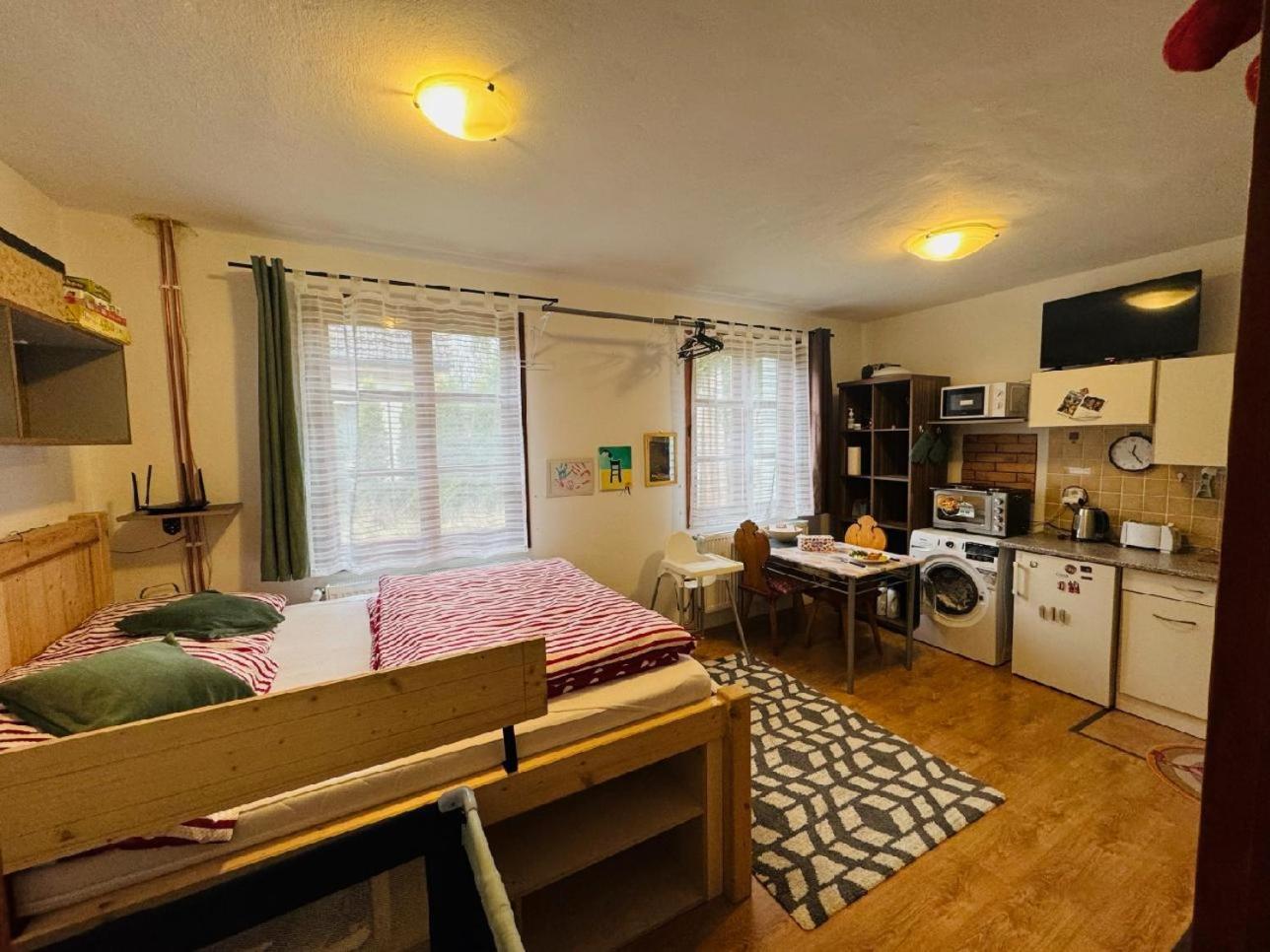 Srub Jenisov Apartment *