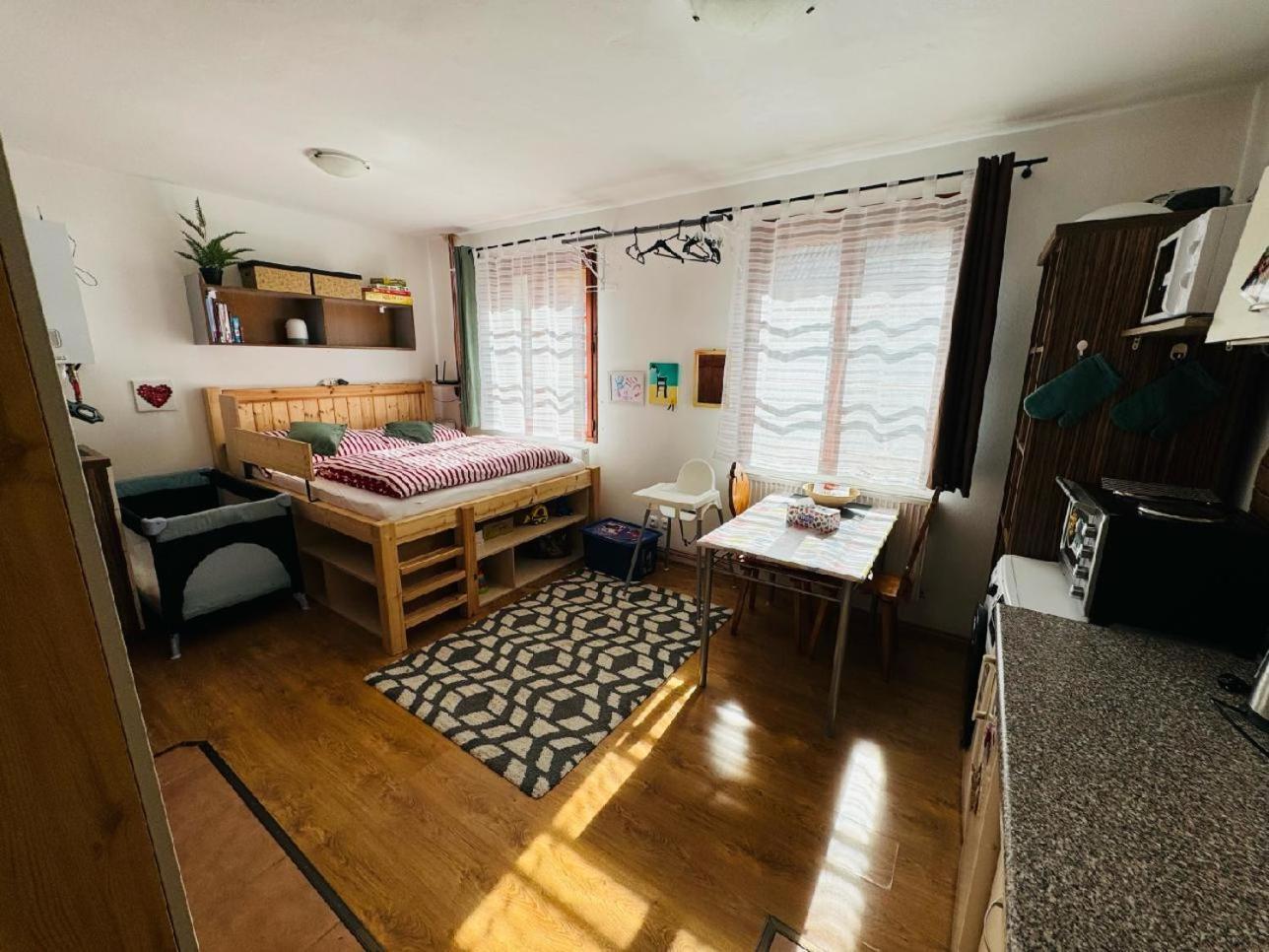 Apartment Srub Jenisov *