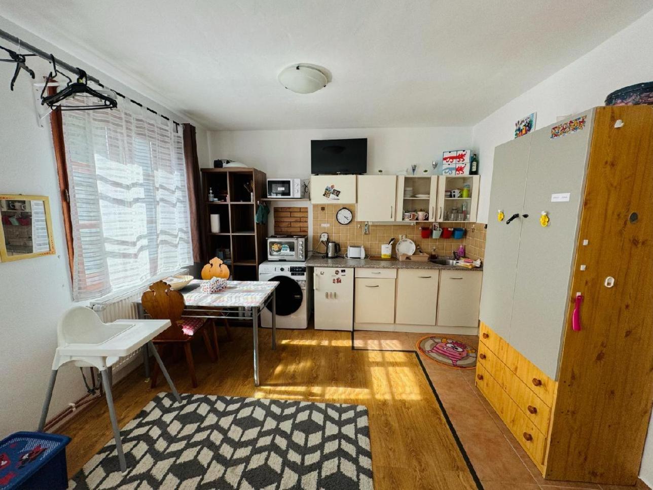 Apartment Srub Jenisov
