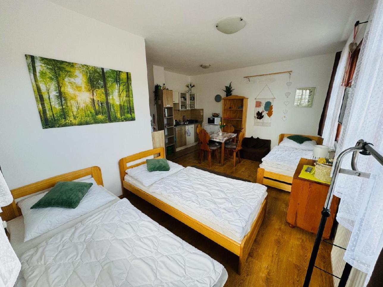 Apartamento Srub Jenišov
