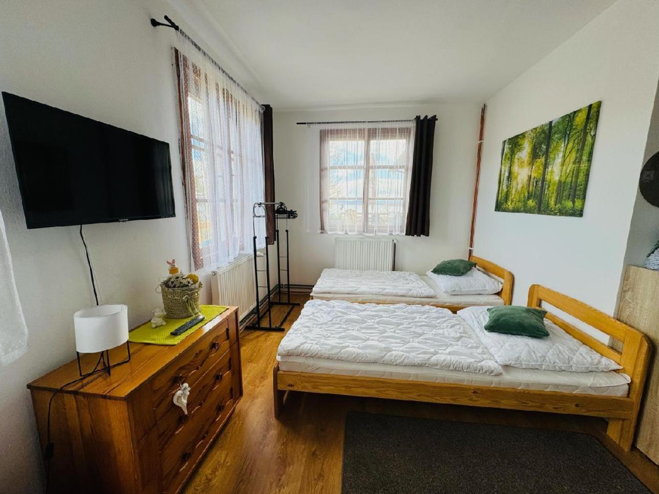 Srub Jenisov Apartment