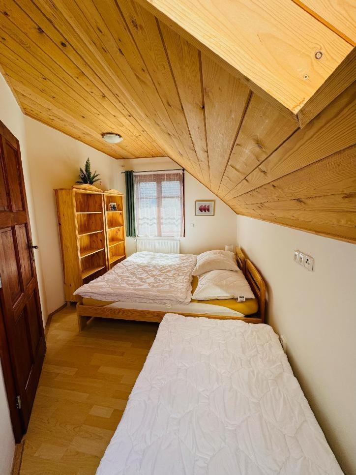 Apartment Srub Jenisov *