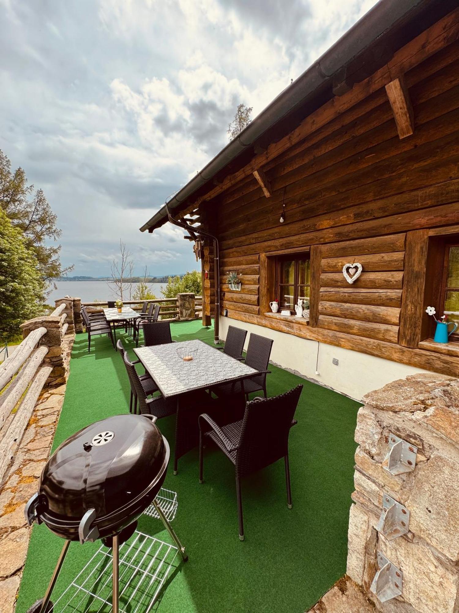 Apartment Srub Jenisov