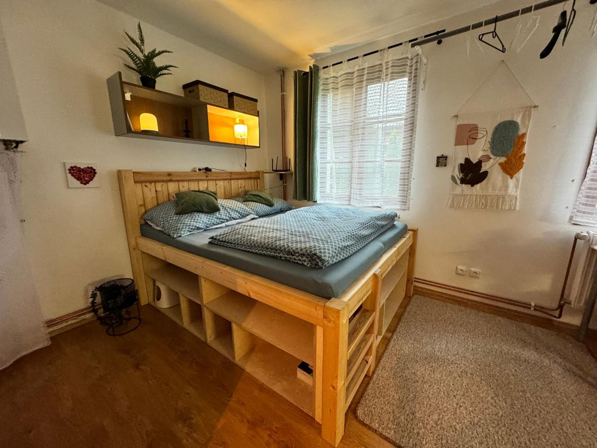 Srub Jenisov Apartment